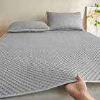 Instant Cooling Summer Mattress Topper