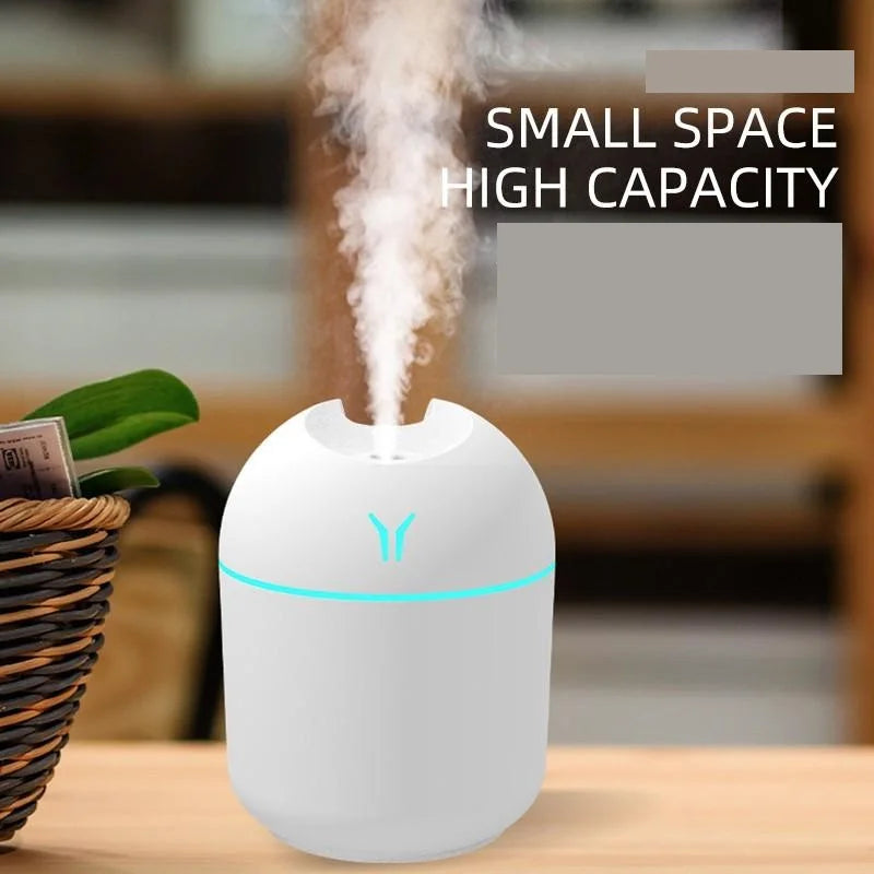 Portable 250ml USB Aromatherapy Diffuser