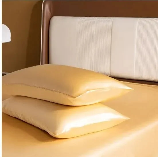 Silky Satin Pillowcase for Hair