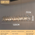 Luxury Italian Crystal Chandelier