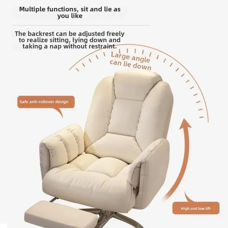 Reclining Gaming Office Chair