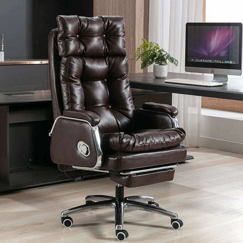 Luxury Executive Leather Chair