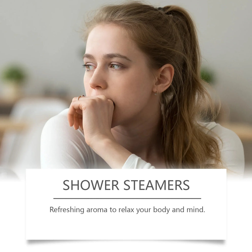 Aromatherapy Shower Tablets Relaxation