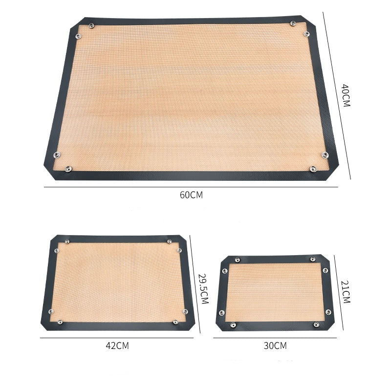 Premium Nonstick Silicone Baking Mat