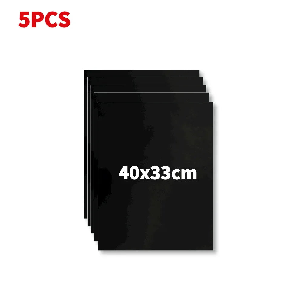 Premium Nonstick Heat-Resistant Grill Mat