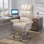 Executive Reclining Rolling Office Chair