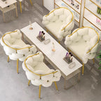 Modern Makeup Chair Bench