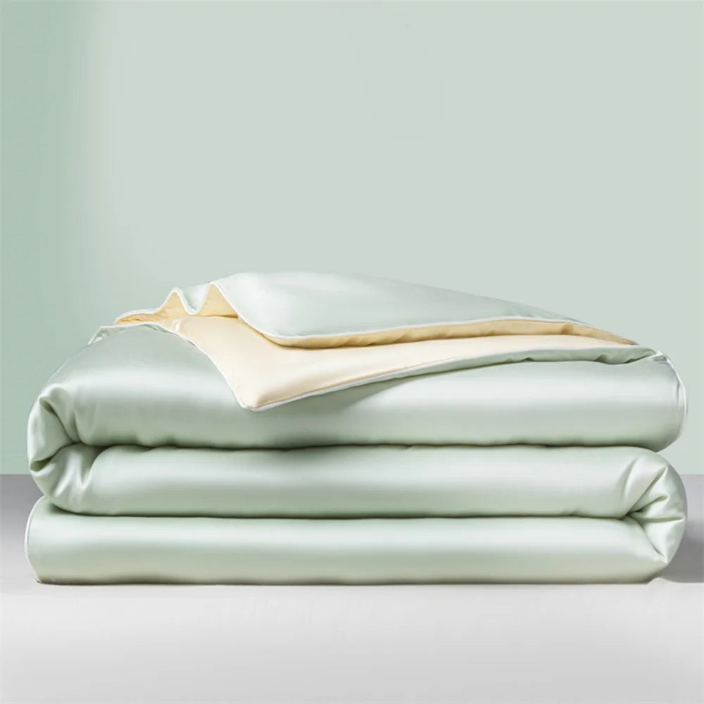 Luxurious Double Color Soft Comforter