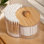 Clear Dual Organizer for Cotton