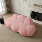 Modern Cloud Shaped Comfy Sofa