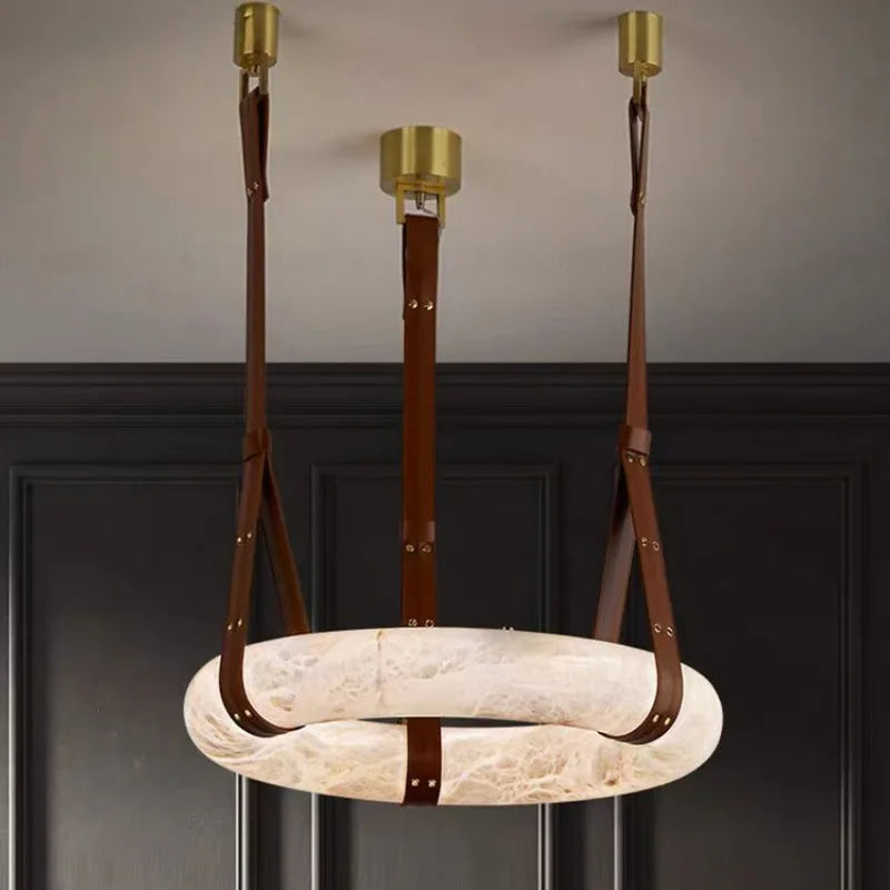 Modern Marble Pendant Light Ceiling