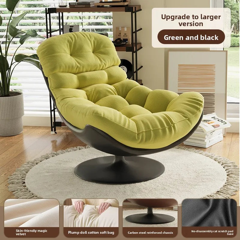 Rotating Lazy Lounge Sofa Chair