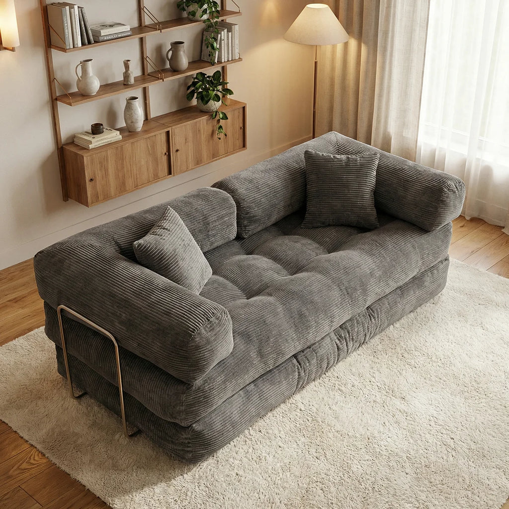 Cloud Shaped Modular Sofa Bed