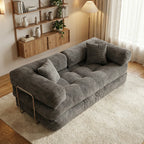 Cloud Shaped Modular Sofa Bed