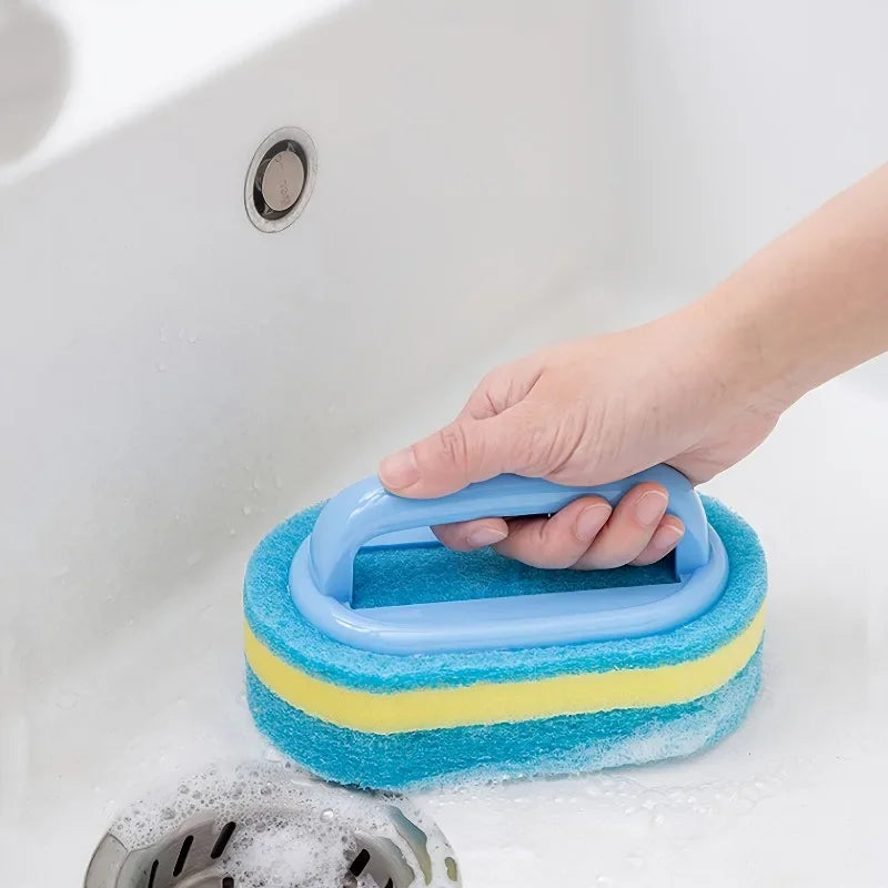 Multi-Purpose Sponge Scrub Brush