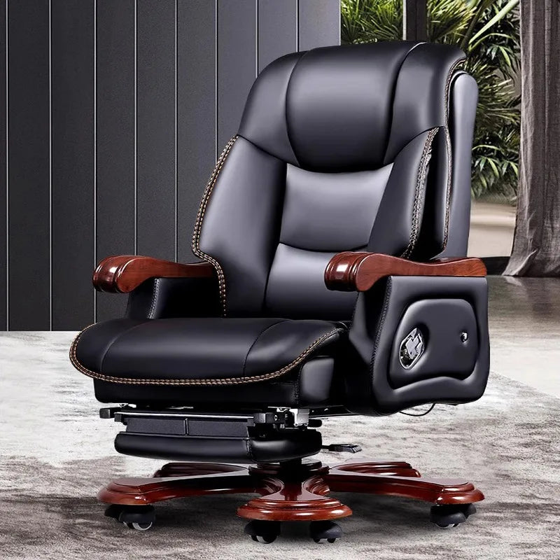 Luxury Massage Executive Office Chair