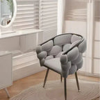 Modern Makeup Chair Bench