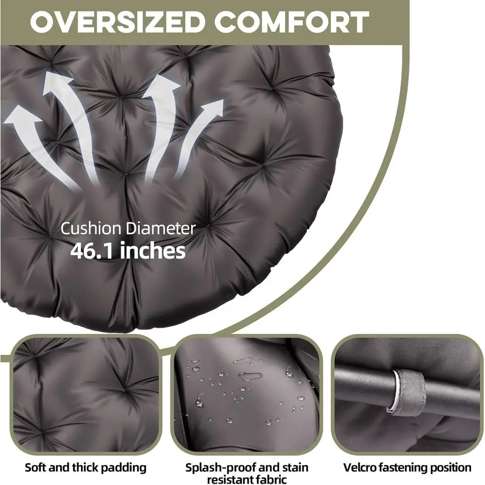 Round Hammock Swing Chair