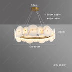 Luxury Marble Pendant Lamp