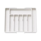 Premium Adjustable Flatware Organizer