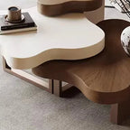 Vintage Artistic Coffee Table