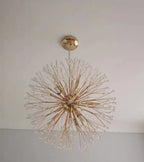 LED Firefly Crystal Chandelier Modern