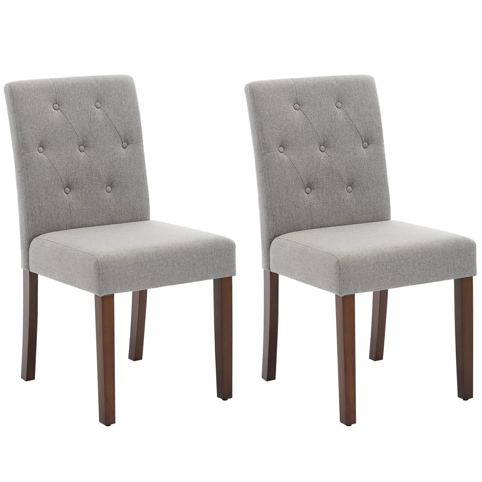 Upholstered Parsons Dining Chairs Set