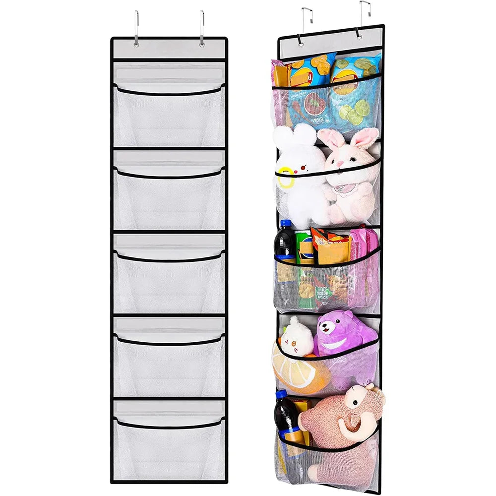 Door Hanging Storage Organizer