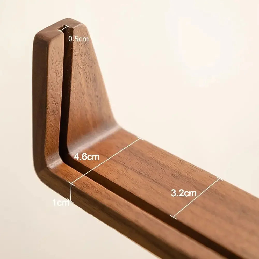 Wooden Acrylic Photo Frame Decor