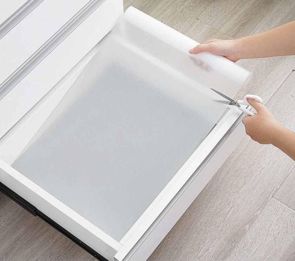 Waterproof EVA Non-Slip Drawer Liner