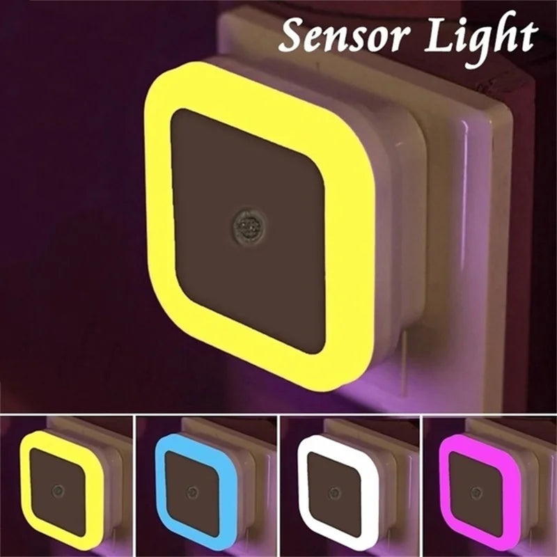 Auto On/Off Night Light Sensor
