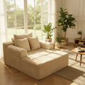 Convertible Memory Foam Sofa Bed