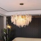 European Crystal Chandelier Luxury Design