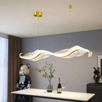 Modern LED Acrylic Pendant Chandelier
