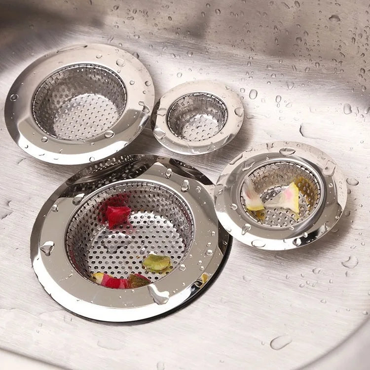 Stainless Steel Sink Filter Strainer