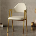 Mid Century Modern Metal Armchair