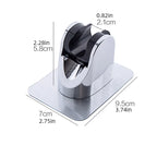 Adjustable Adhesive Shower Holder