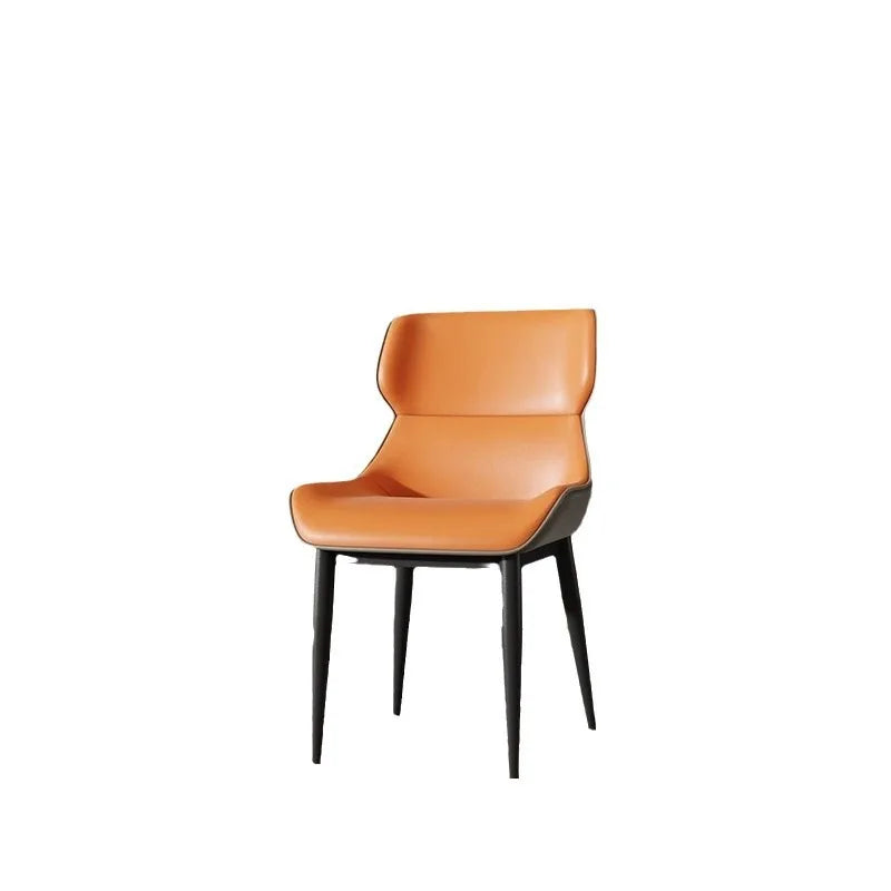 Modern Upholstered Lounge Chair