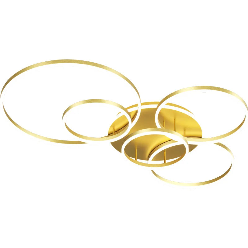 Nordic Luxury Ceiling Light