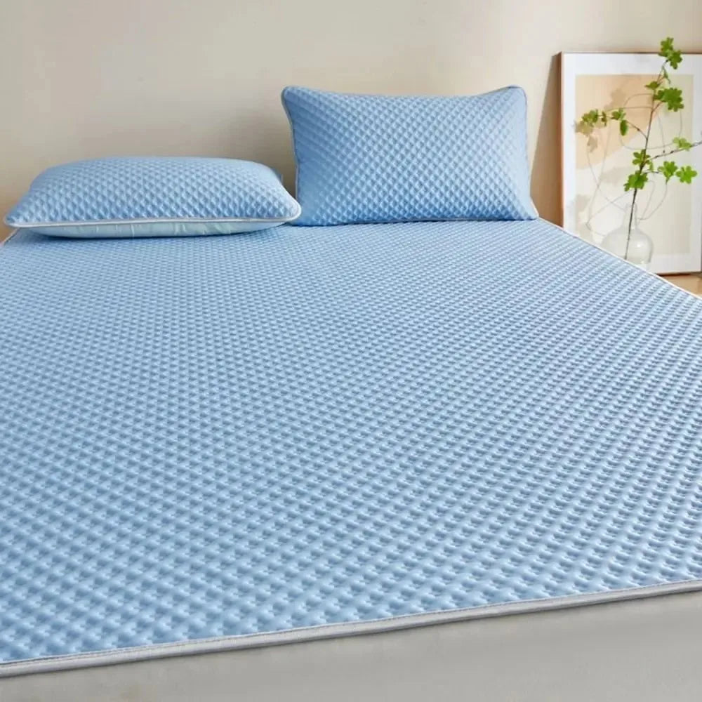 Instant Cooling Summer Mattress Topper
