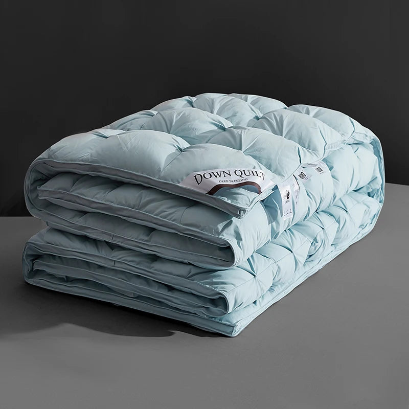 Premium White Goose Down Duvet