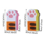 Cat Paw Cleaning Dish Sponge