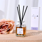 Essential Oil Reed Diffuser Set