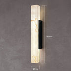 Waterproof Marble LED Wall Light