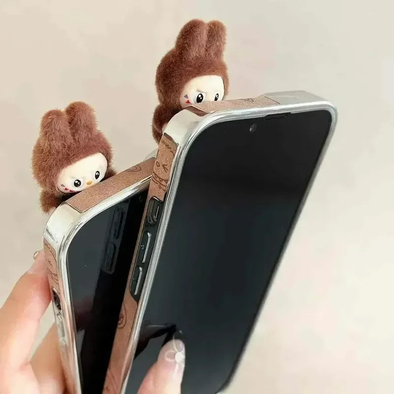 LABUBU FAN Apple IPhone Case