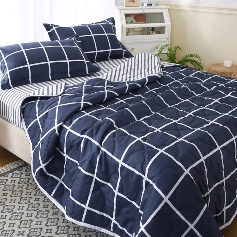 Daisy Summer Quilt Set