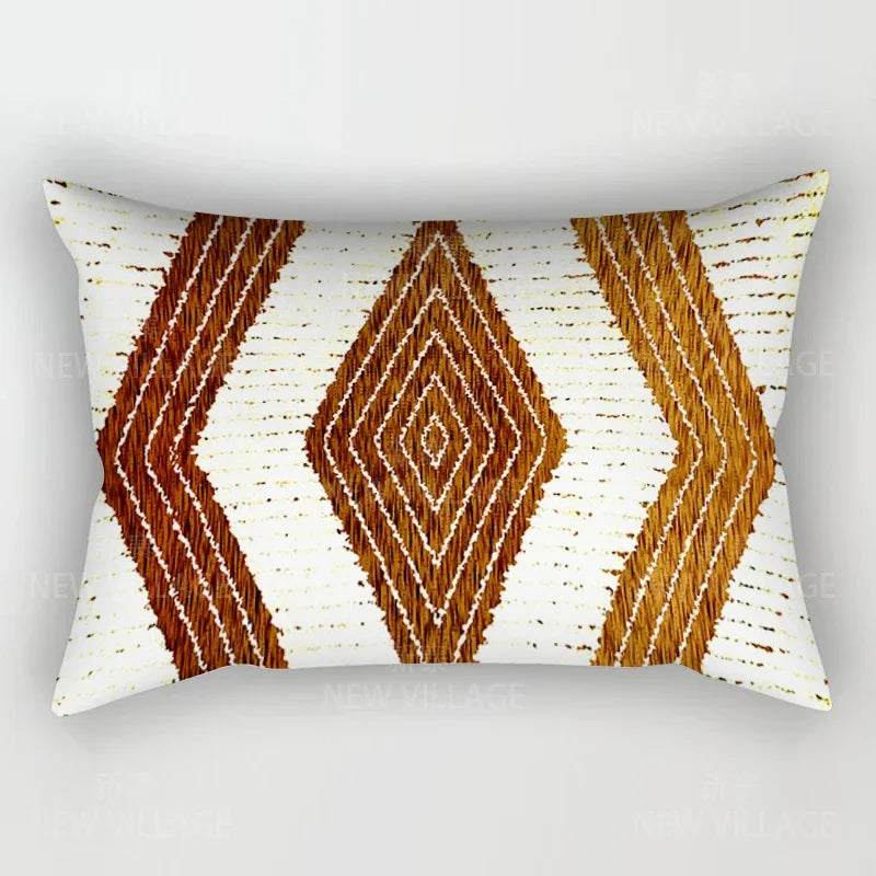 Handmade Nordic Boho Pillow Cover