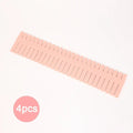4-Pack Adjustable Drawer Dividers