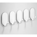Strong Adhesive Wall Hooks Set