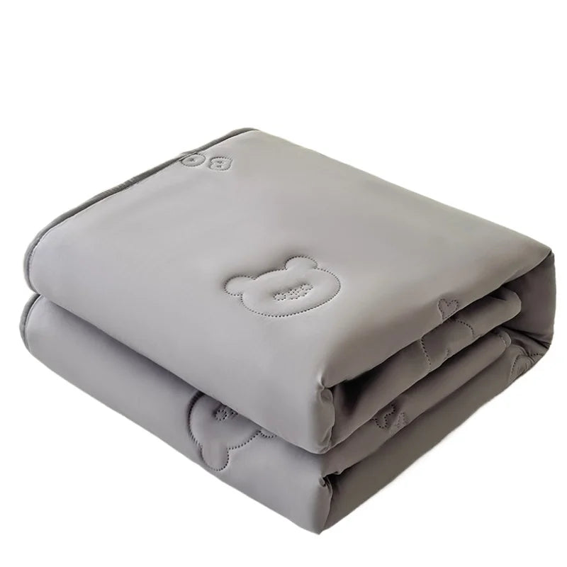 Waterproof Quilted Mattress Protector Deep Pocket